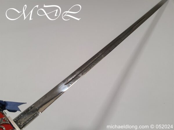 Scottish Basket Hilted Sword ER2 by Wilkinson - Image 21