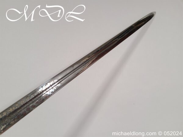 Scottish Basket Hilted Sword ER2 by Wilkinson - Image 16