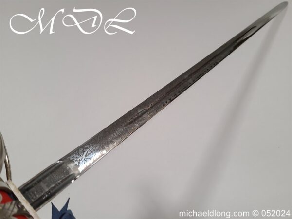 Scottish Basket Hilted Sword ER2 by Wilkinson - Image 15