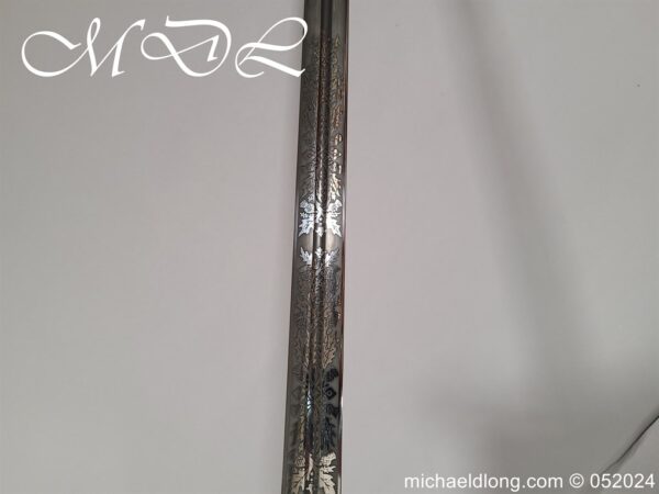 Scottish Basket Hilted Sword ER2 by Wilkinson - Image 12