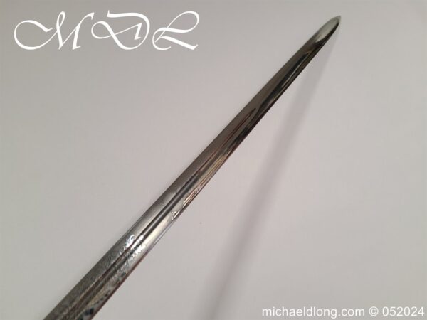 Scottish Basket Hilted Sword ER2 by Wilkinson - Image 11