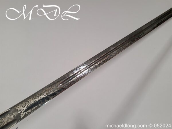 Scottish Basket Hilted Sword ER2 by Wilkinson - Image 10