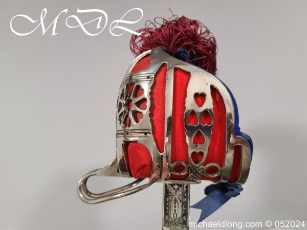 Scottish Basket Hilted Sword ER2 by Wilkinson - Image 9