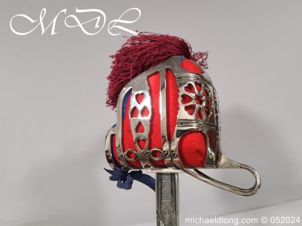 Scottish Basket Hilted Sword ER2 by Wilkinson - Image 6