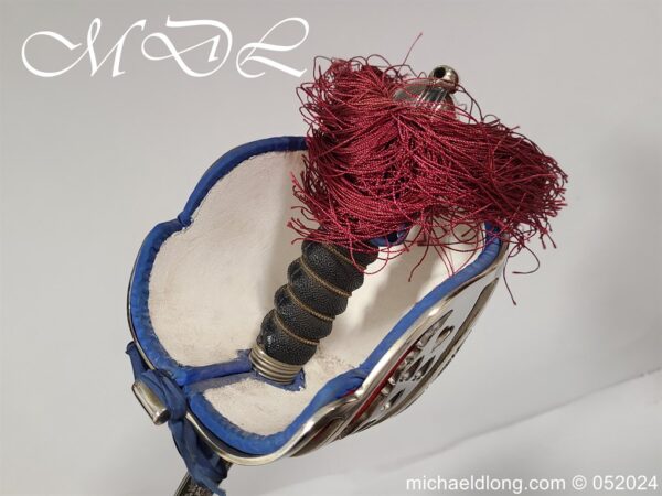 Scottish Basket Hilted Sword ER2 by Wilkinson - Image 5