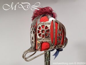 Scottish Basket Hilted Sword ER2 by Wilkinson