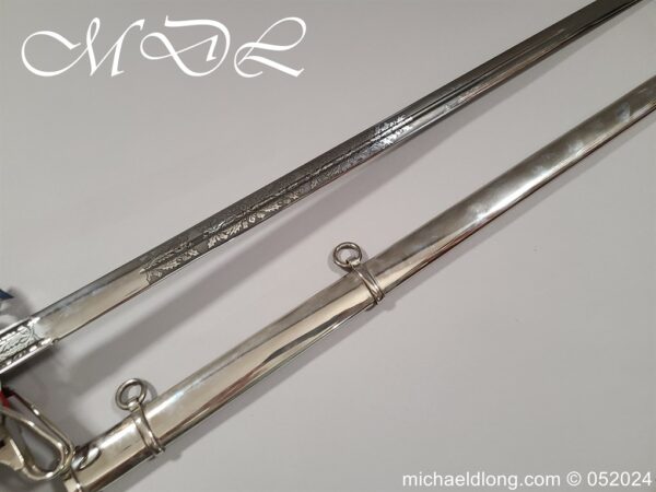 Scottish ER2 Basket Hilted Sword by Wilkinson - Image 29