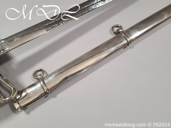 Scottish ER2 Basket Hilted Sword by Wilkinson - Image 27