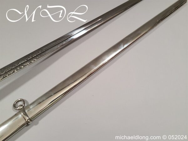 Scottish ER2 Basket Hilted Sword by Wilkinson - Image 26