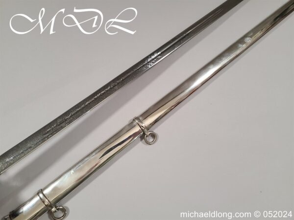 Scottish ER2 Basket Hilted Sword by Wilkinson - Image 23