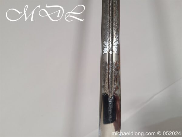 Scottish ER2 Basket Hilted Sword by Wilkinson - Image 19