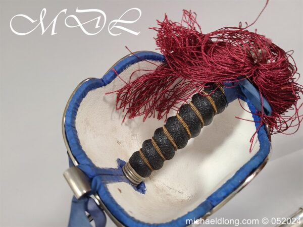 Scottish ER2 Basket Hilted Sword by Wilkinson - Image 6