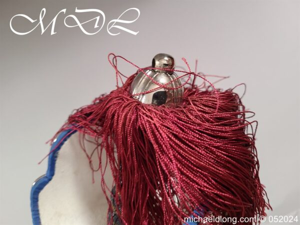 Scottish ER2 Basket Hilted Sword by Wilkinson - Image 5