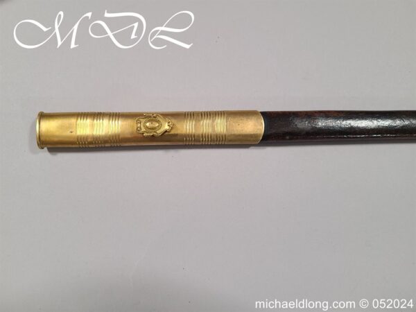 British George 5th Officers Court Sword by Wilkinson - Image 27