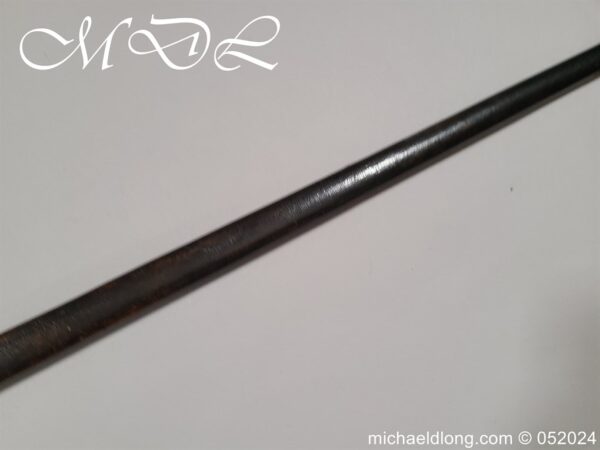 British George 5th Officers Court Sword by Wilkinson - Image 26
