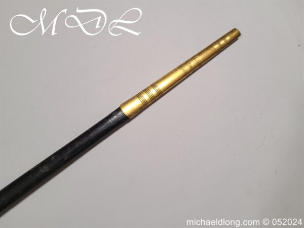 British George 5th Officers Court Sword by Wilkinson - Image 25