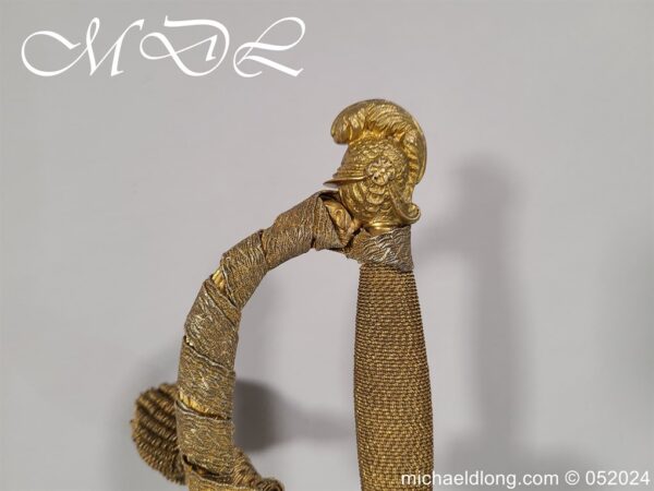 British George 5th Officers Court Sword by Wilkinson - Image 10