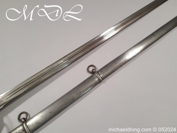 Scottish P1821 71st HLI Officers Sword - Image 27
