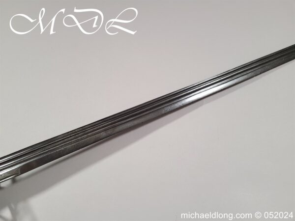 Scottish Basket Cage Hilt 18th Century Sword - Image 27