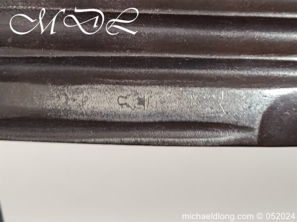 Scottish Basket Cage Hilt 18th Century Sword - Image 20
