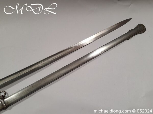 Victorian Argyll and Sutherland Highlanders Presentation Sword - Image 26