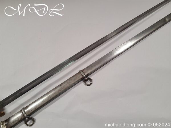 Victorian Argyll and Sutherland Highlanders Presentation Sword - Image 23