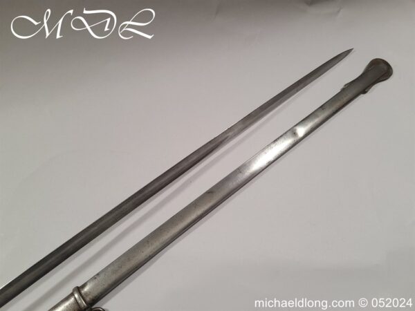 Victorian Argyll and Sutherland Highlanders Presentation Sword - Image 22