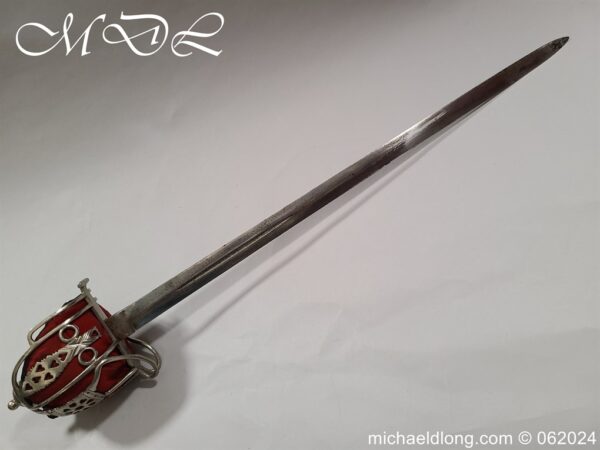 Highland Regiment 1857 Drummers Sword