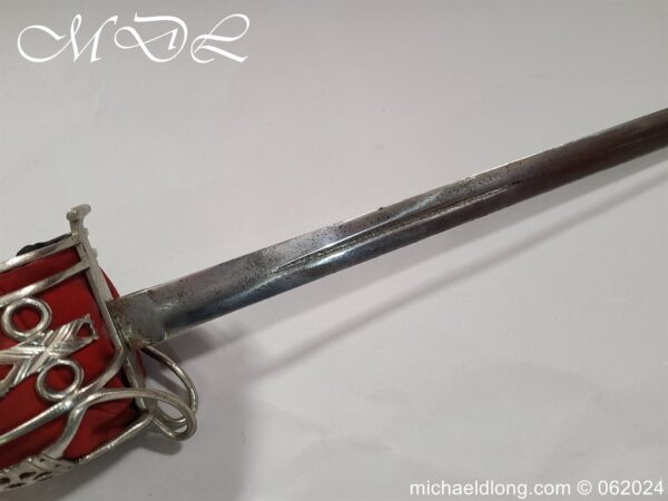 Highland Regiment 1857 Drummers Sword - Image 24
