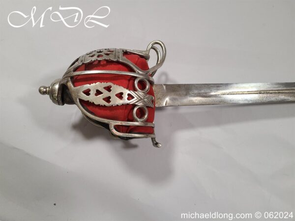 Highland Regiment 1857 Drummers Sword - Image 21