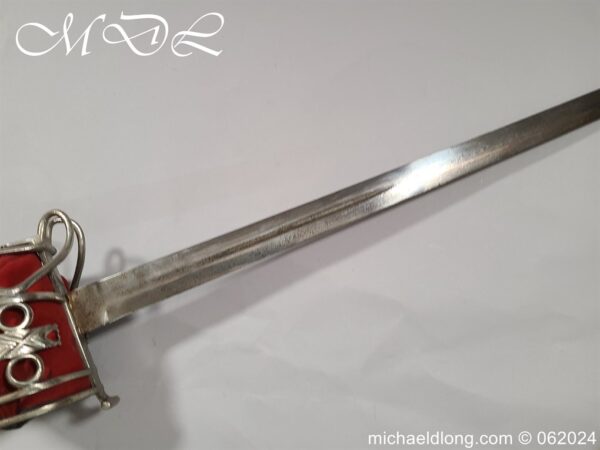 Highland Regiment 1857 Drummers Sword - Image 20