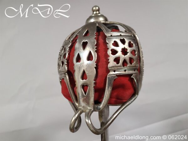 Highland Regiment 1857 Drummers Sword - Image 16