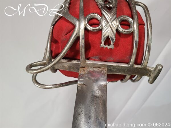 Highland Regiment 1857 Drummers Sword - Image 11