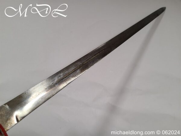 Highland Regiment 1857 Drummers Sword - Image 7