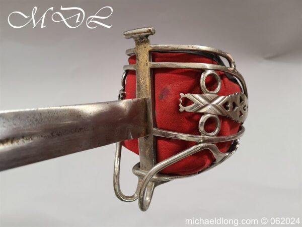 Highland Regiment 1857 Drummers Sword