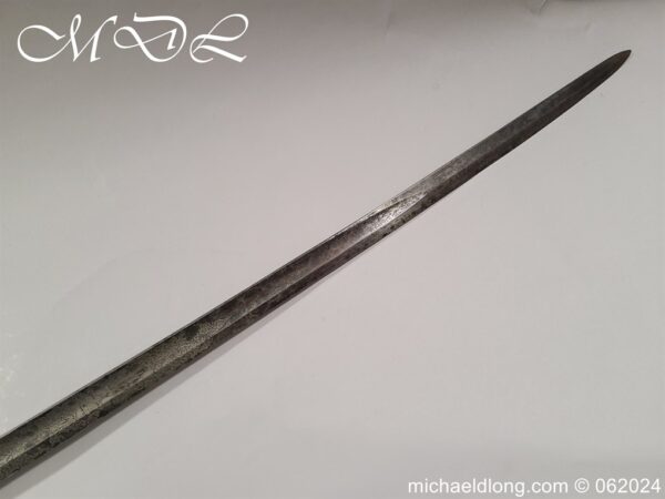 British Light Cavalry Sword by Wilkinson No 7373 - Image 27