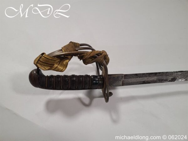 British Light Cavalry Sword by Wilkinson No 7373 - Image 25