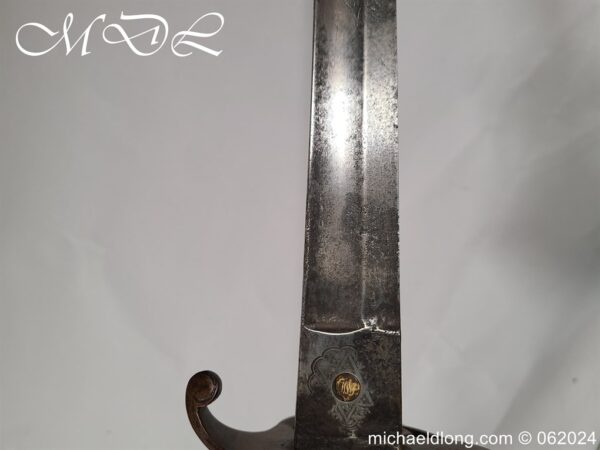 British Light Cavalry Sword by Wilkinson No 7373 - Image 21
