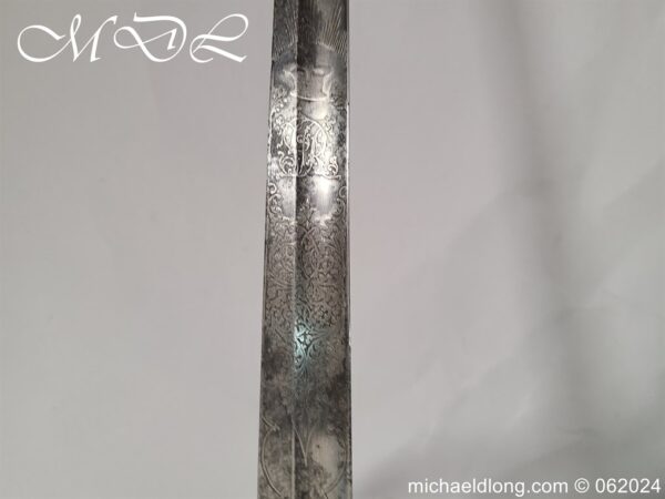 British Light Cavalry Sword by Wilkinson No 7373 - Image 13