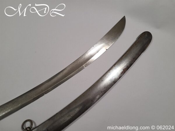 Scots Fusiliers 1796 Officers Sword - Image 25
