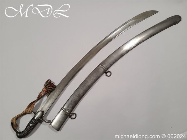 Scots Fusiliers 1796 Officers Sword - Image 24