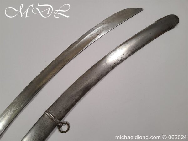 Scots Fusiliers 1796 Officers Sword - Image 21