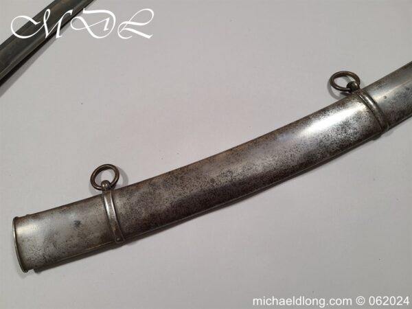 Scots Fusiliers 1796 Officers Sword - Image 20
