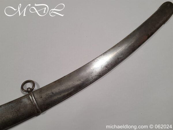 Scots Fusiliers 1796 Officers Sword - Image 19