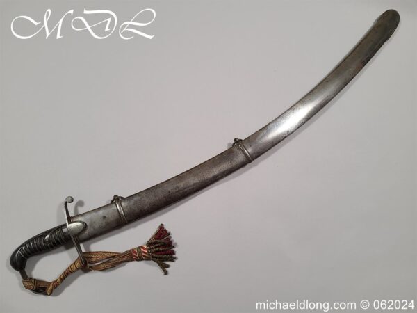 Scots Fusiliers 1796 Officers Sword
