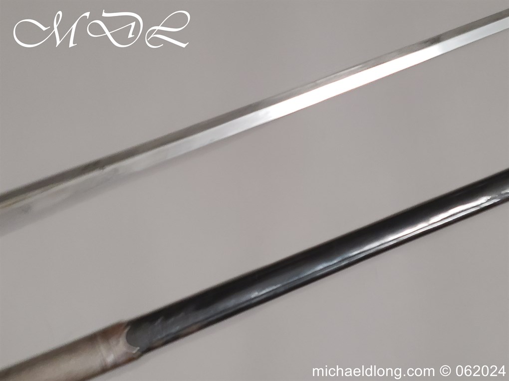 Papal Chamberlains Sword and Scabbard - Image 29