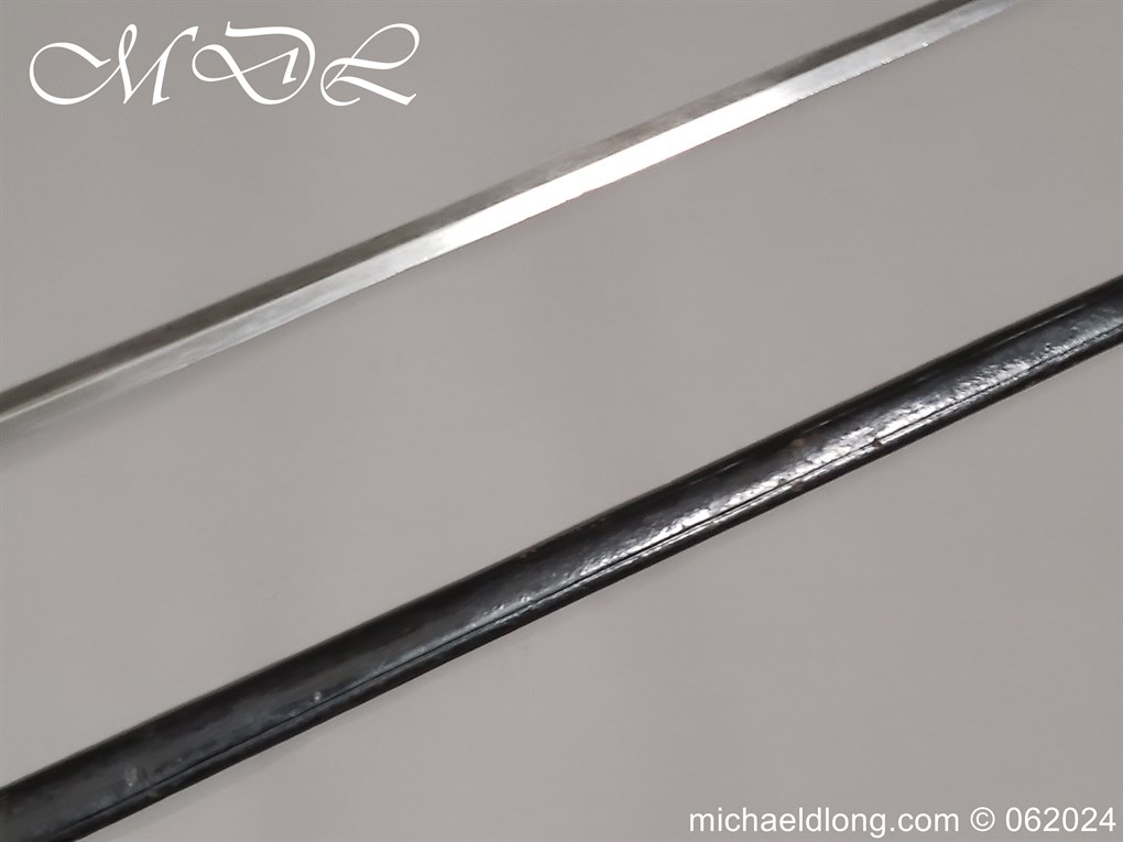 Papal Chamberlains Sword and Scabbard - Image 25