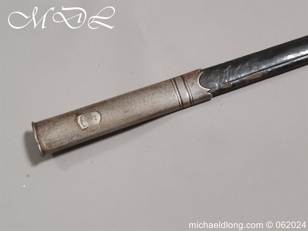 Papal Chamberlains Sword and Scabbard - Image 24