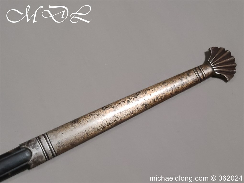 Papal Chamberlains Sword and Scabbard - Image 22