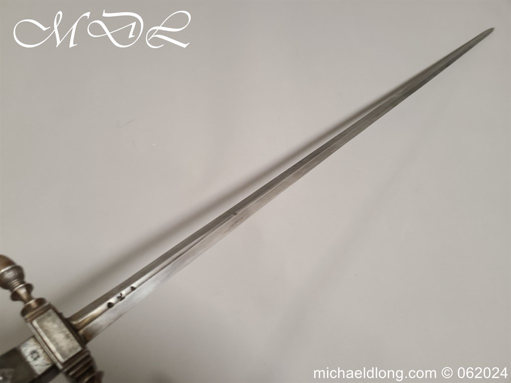 Papal Chamberlains Sword and Scabbard - Image 21